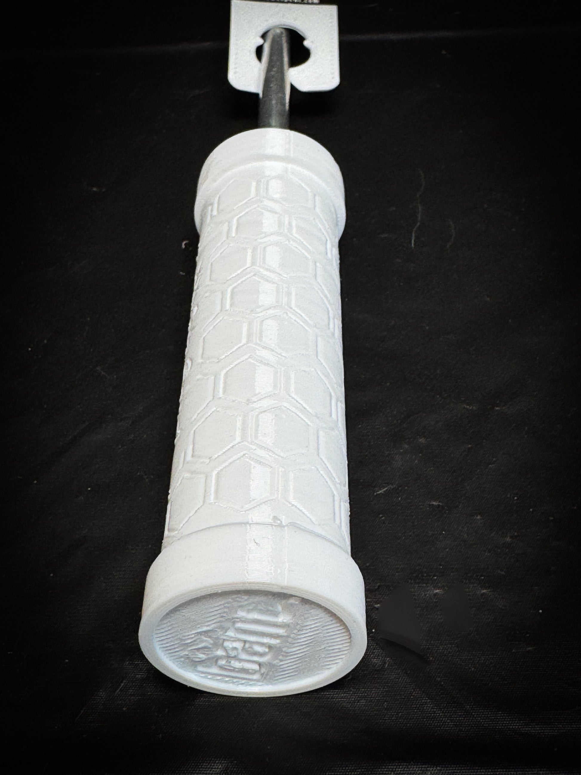 Fire Stixx White Handle