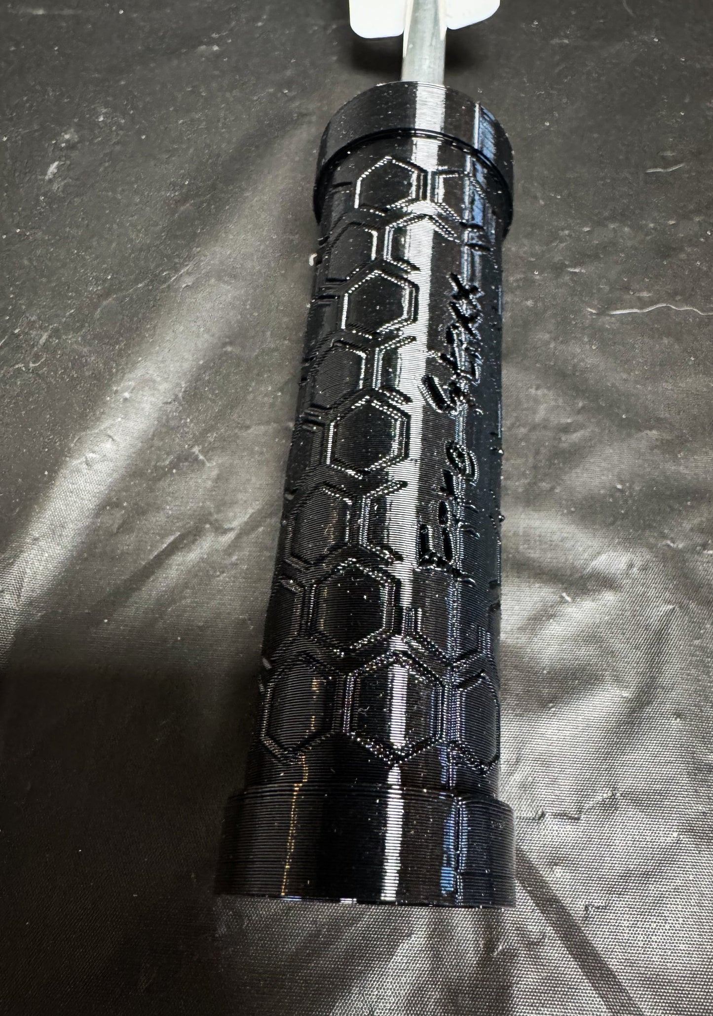 Fire Stixx Black Handle