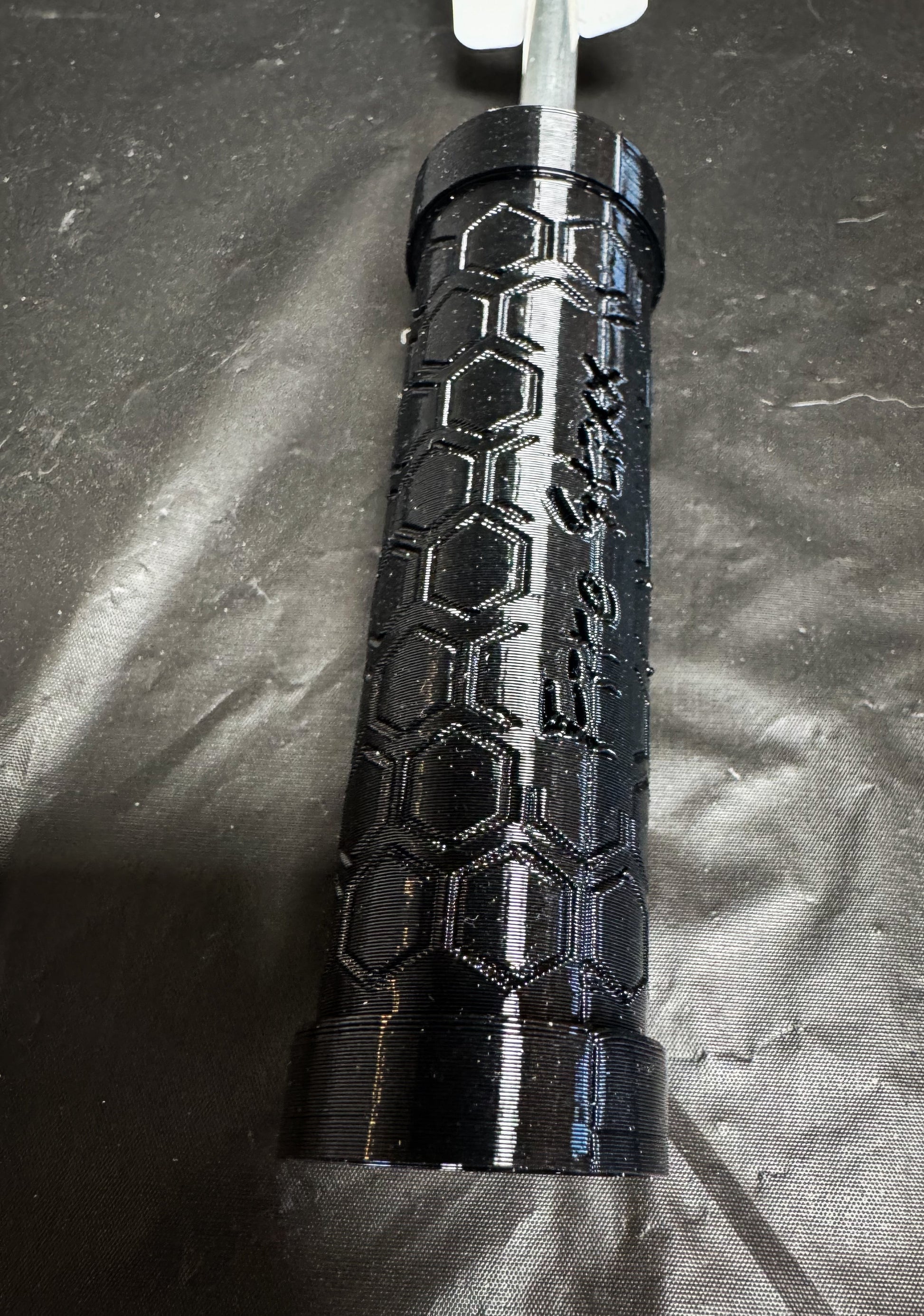 Fire Stixx Black Handle