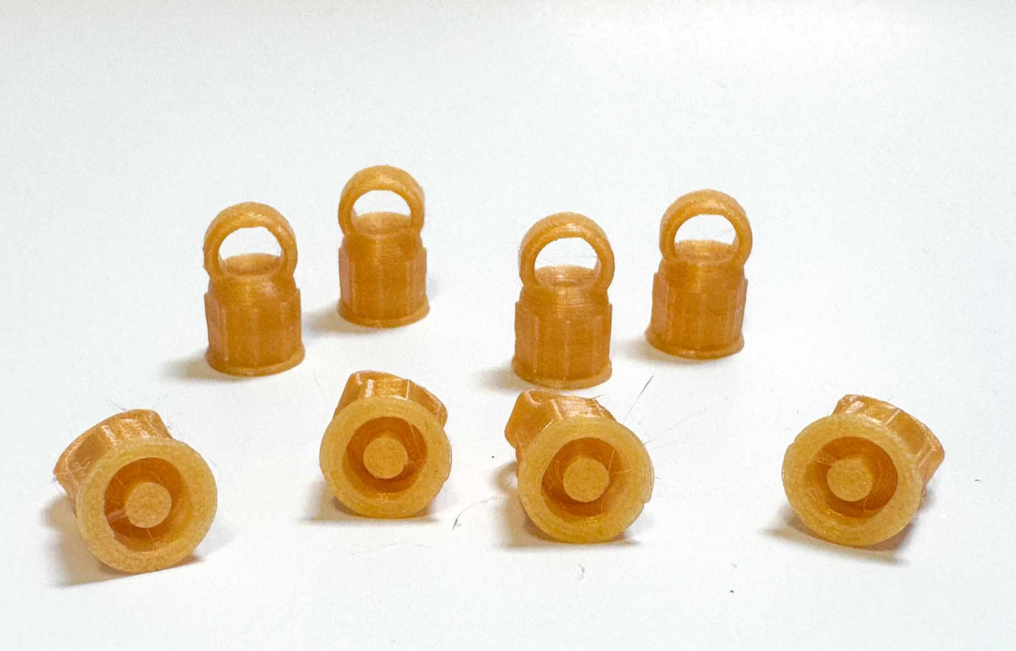 Stylish Sharps Loop type gold