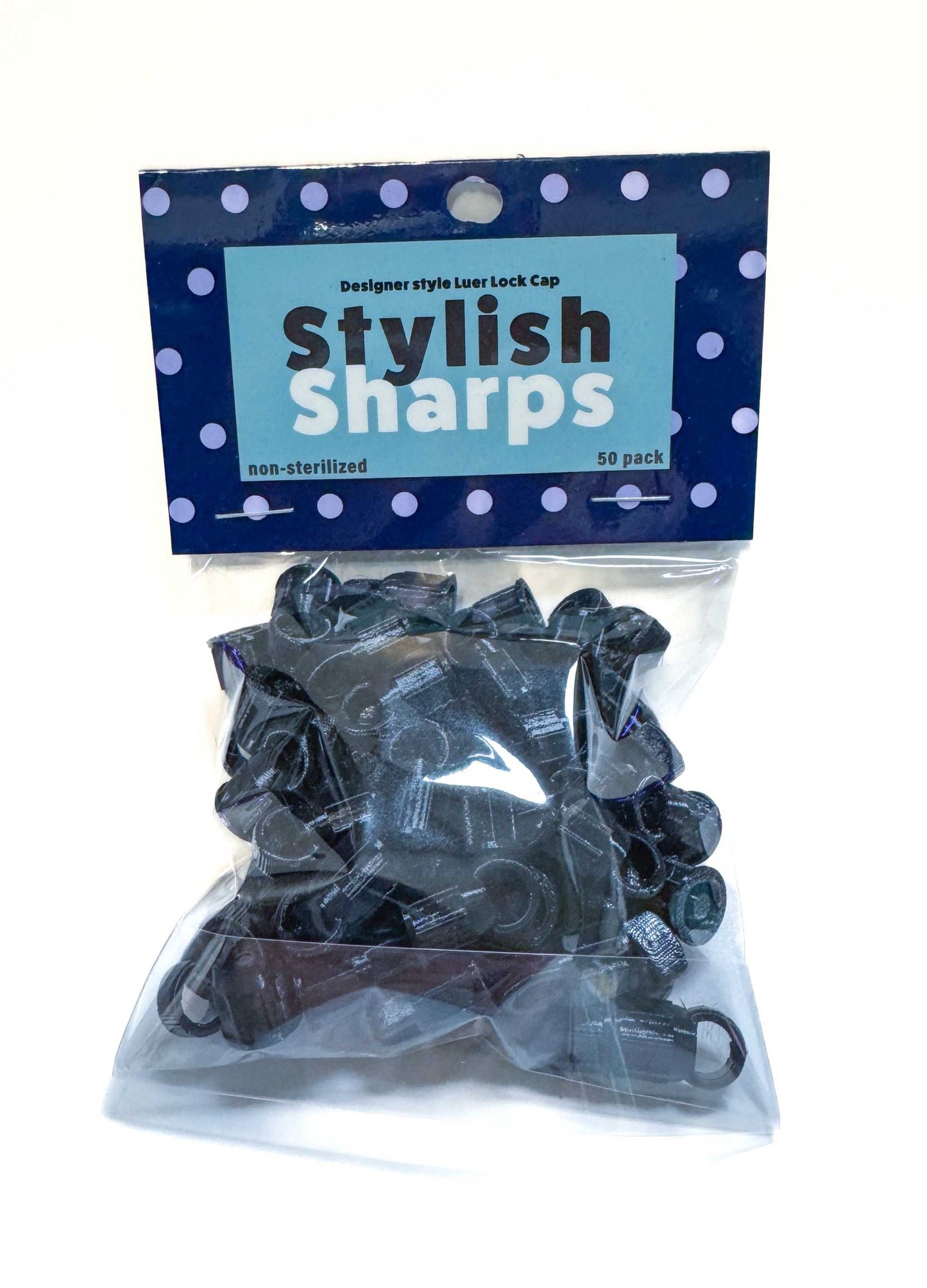 Stylish Sharps Loop type Black