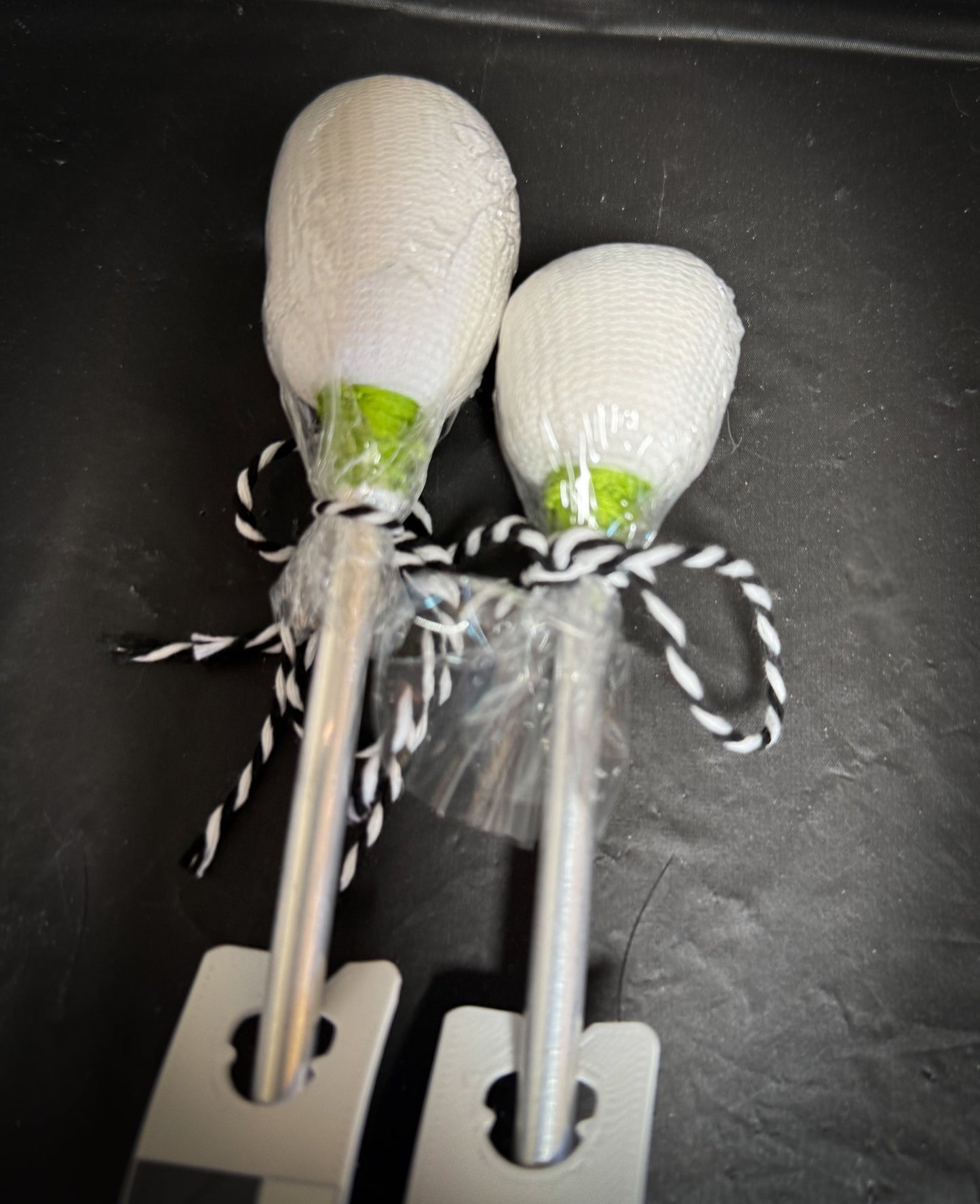 Fire Stixx Bright Green Handle