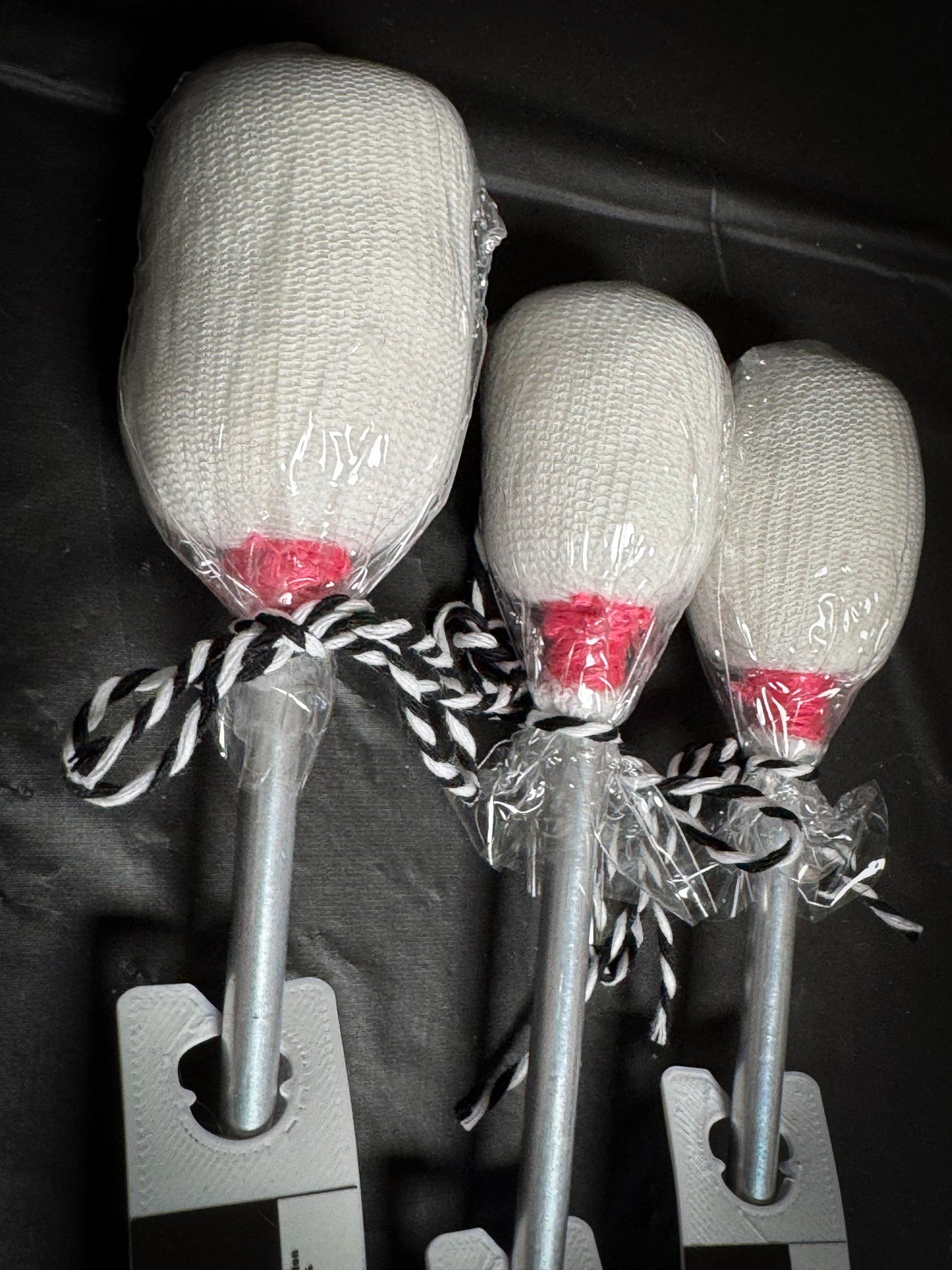 Fire Stixx Pink Handle