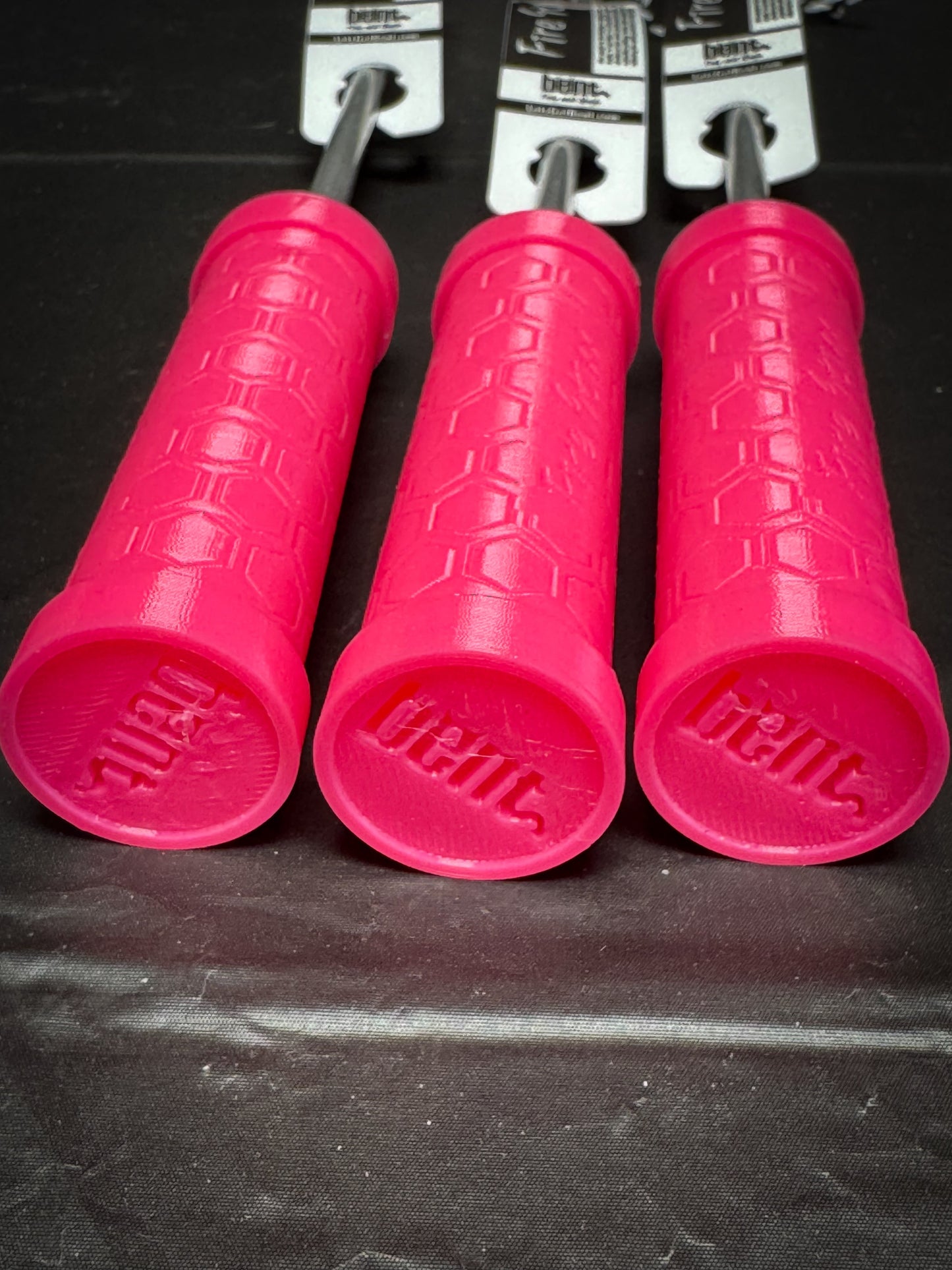 Fire Stixx Pink Handle