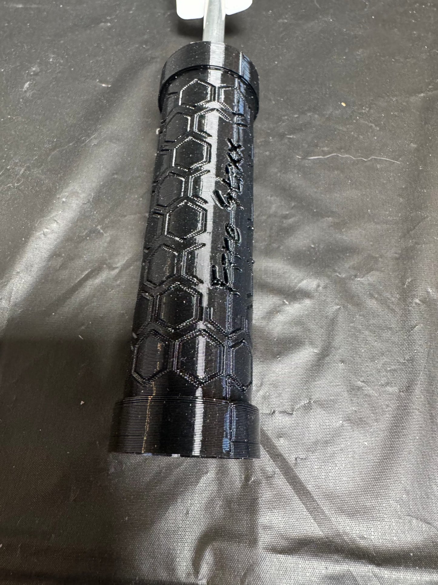 Fire Stixx Black Handle