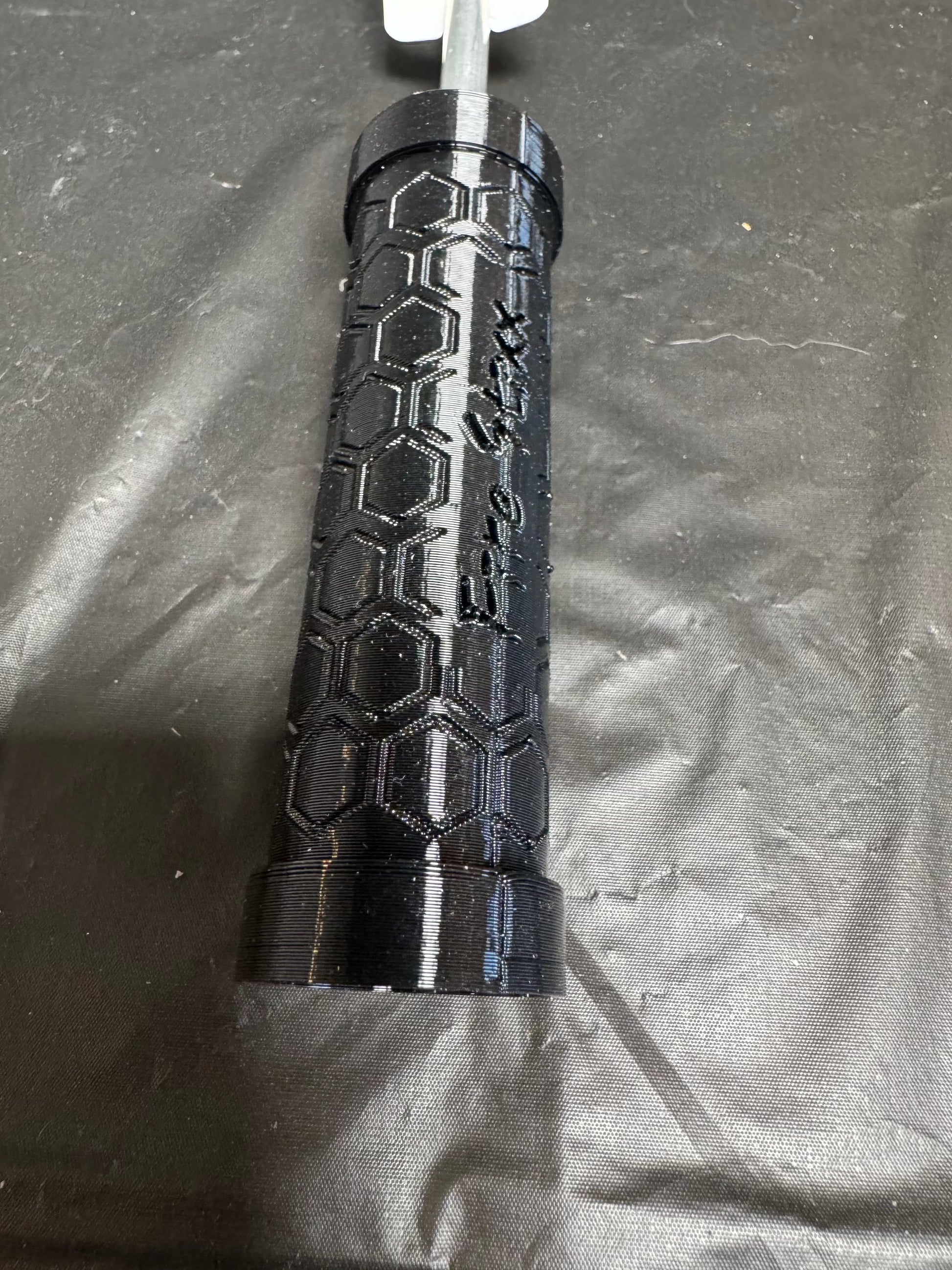 Fire Stixx Black Handle