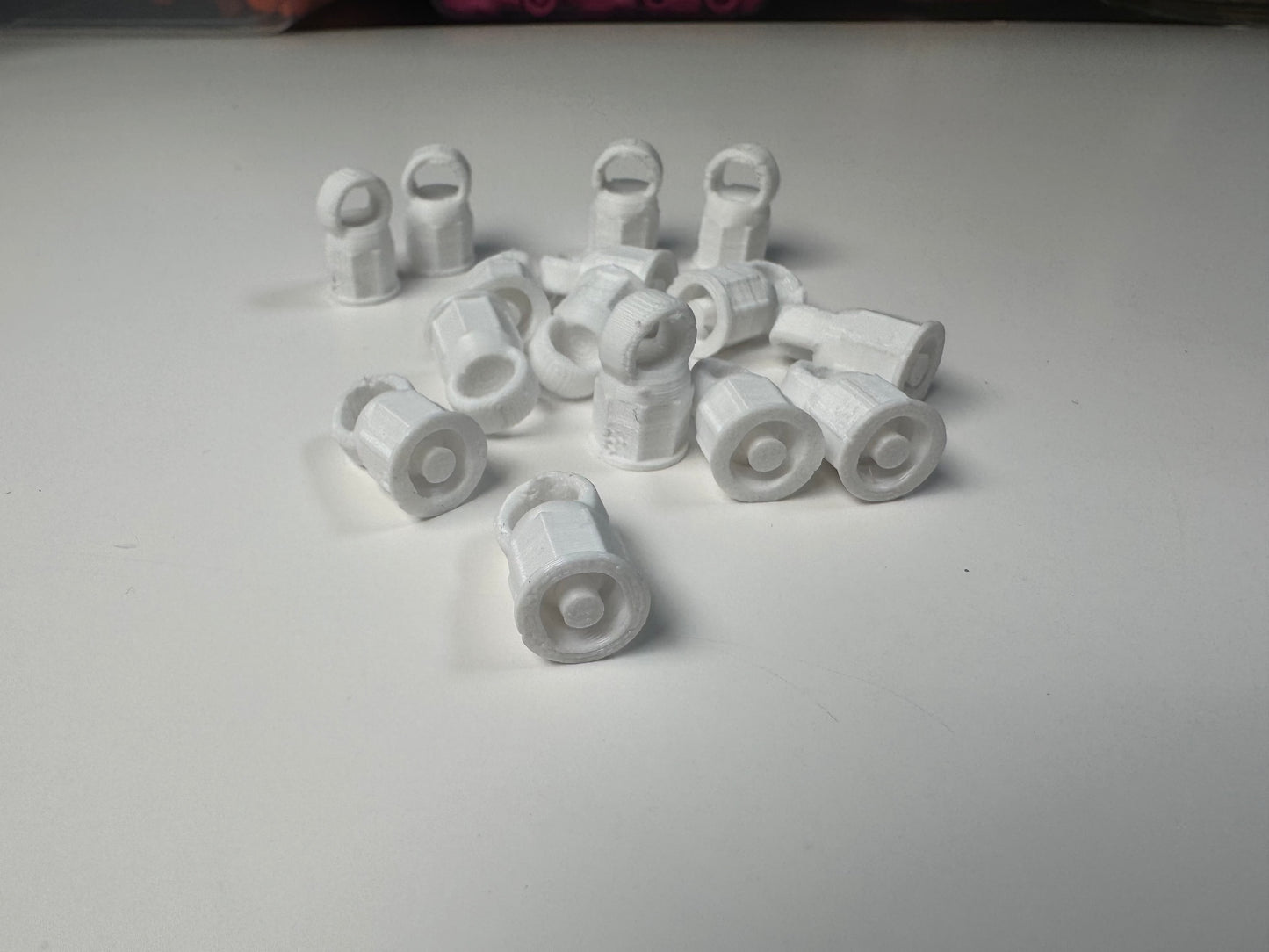 Stylish Sharps White