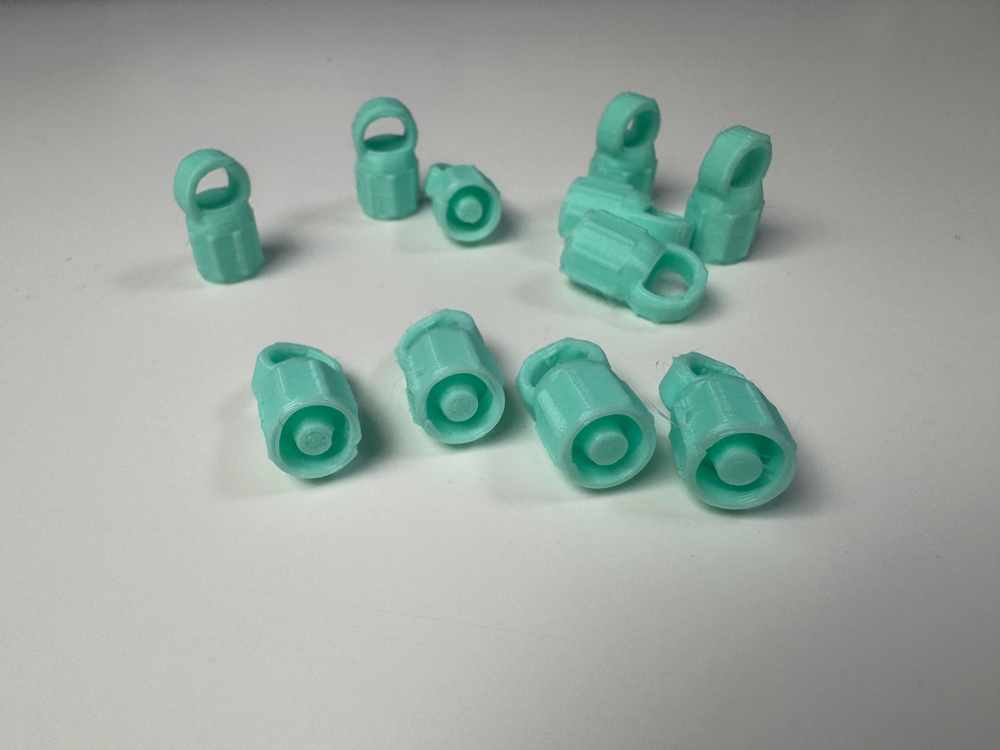 Loop type Sea Green