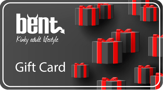 Bent Gift Card