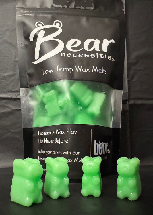 BearNecessities - Green