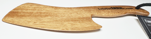 Happy Cleaver - Timber Blades - Black walnut wood