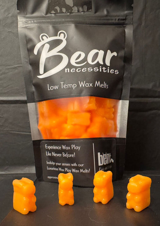 BearNecessities - Orange