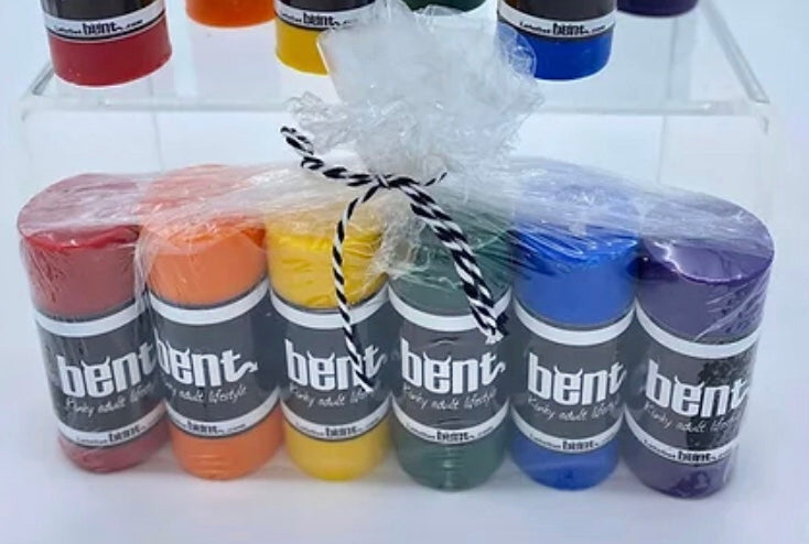 Rainbow Kit Set of Six