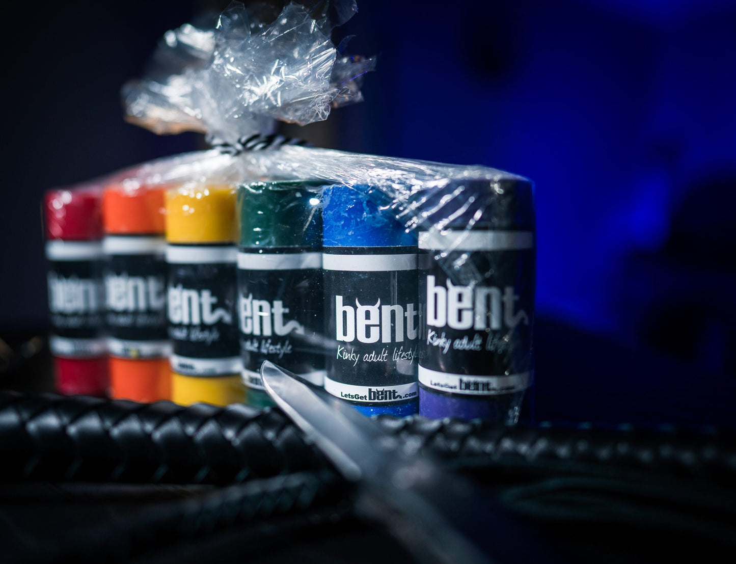 Rainbow Kit Set of Six