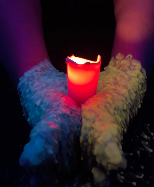 Wax Play Ideas: Creative Ways to Explore Wax & Sensation