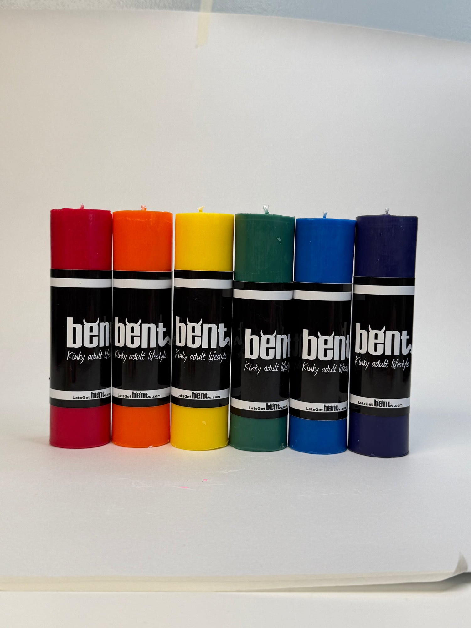Wax Play Candle Packs