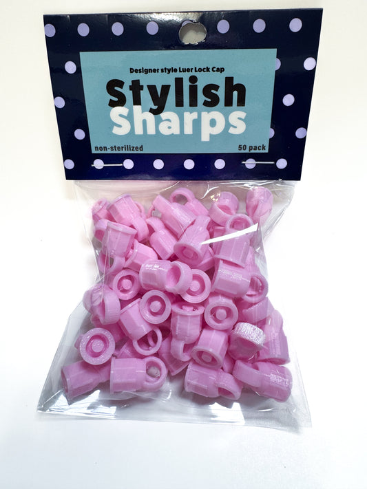Stylish Sharps  Loop type Light Pink