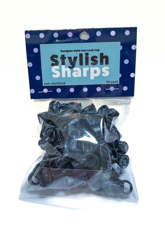 Stylish Sharps  Loop type Black