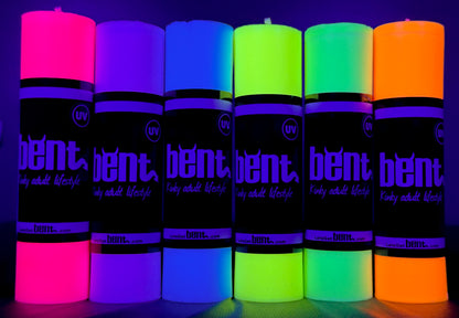 All 6 colours of Bents wax