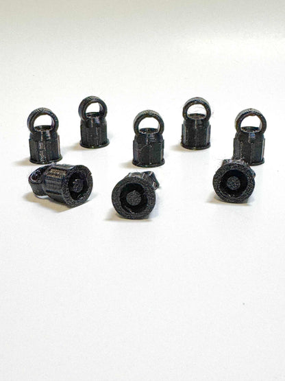 Stylish Sharps  Loop type Black
