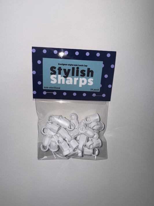 Stylish Sharps White