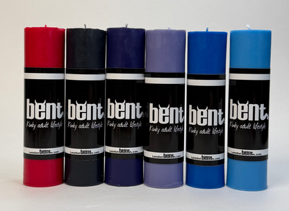Mix & Match 6 Pack Wax Play Candles