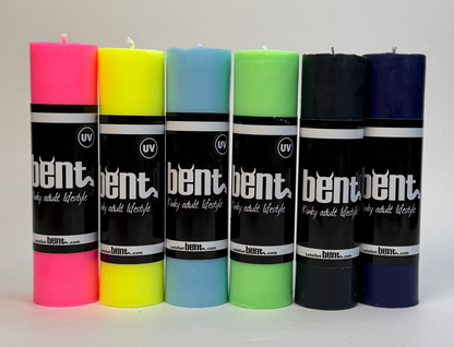 Mix & Match 6 Pack Wax Play Candles