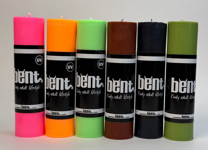 Mix & Match 6 Pack Wax Play Candles