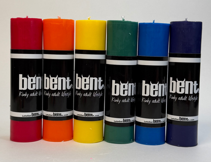 Mix & Match 6 Pack Wax Play Candles