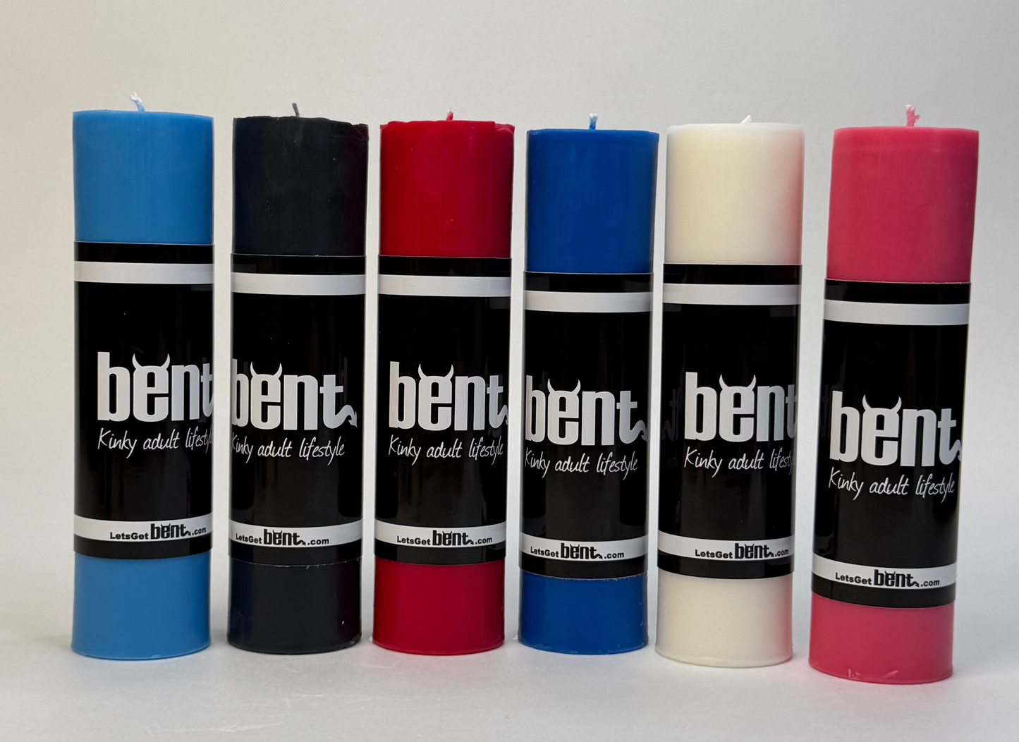 Mix & Match 6 Pack Wax Play Candles