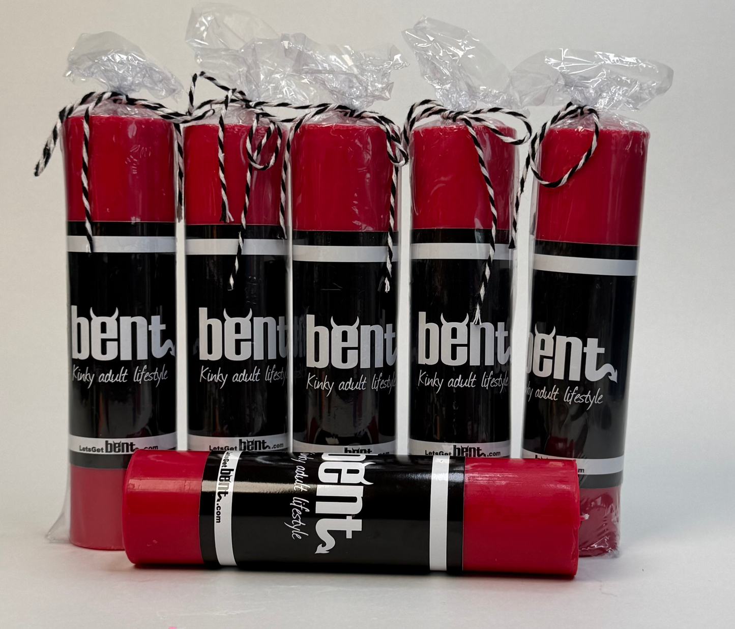 Mix & Match 6 Pack Wax Play Candles