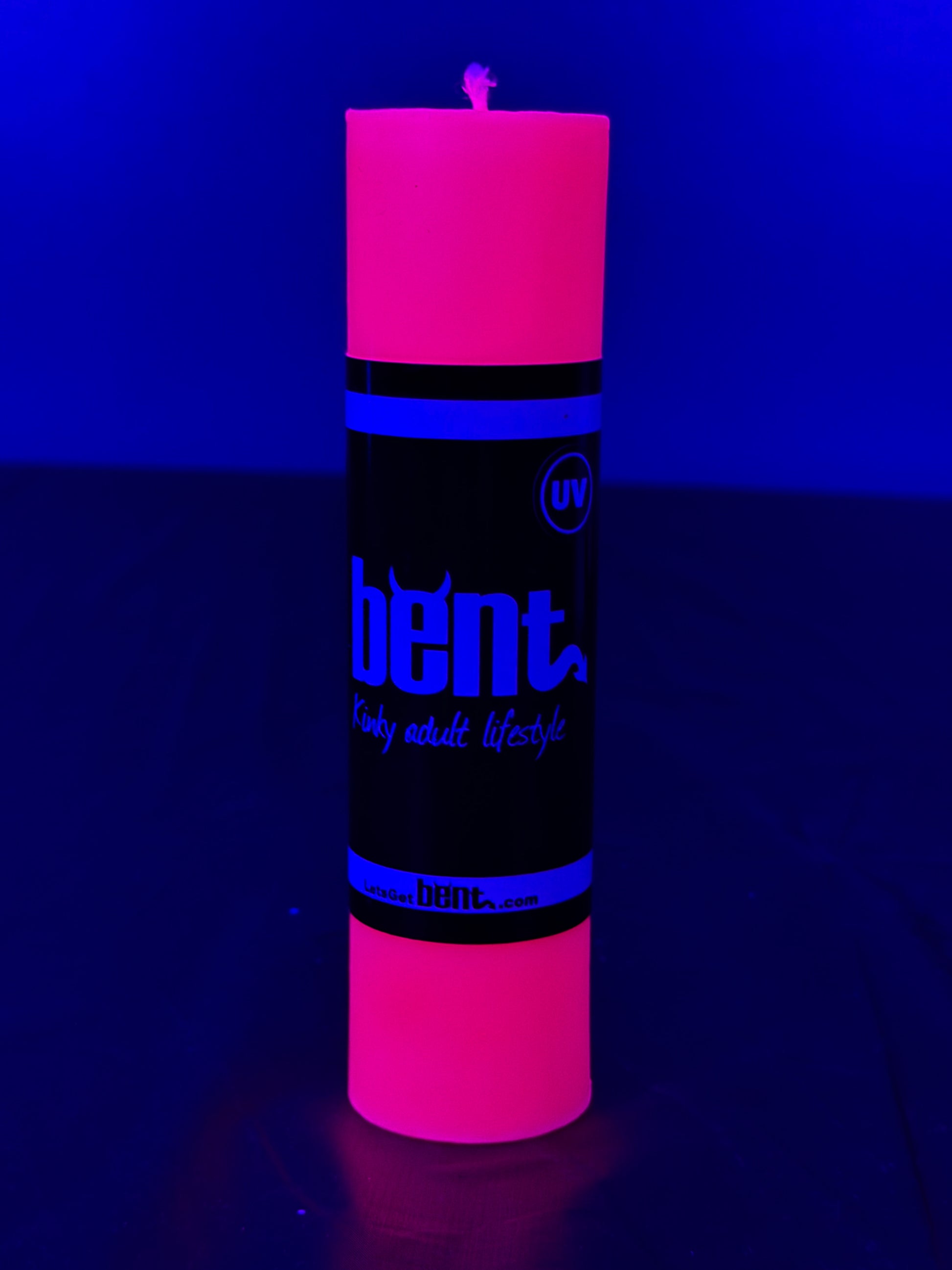 Pnk UV Candle 