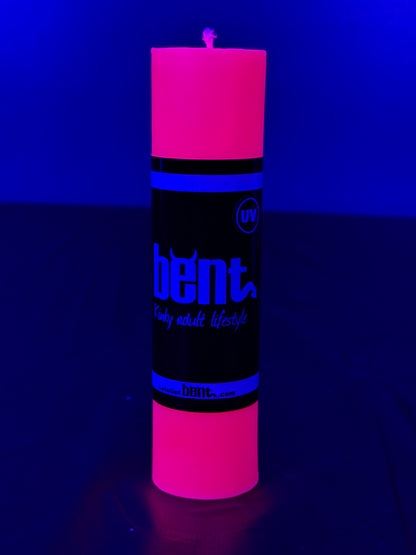 Pnk UV Candle 