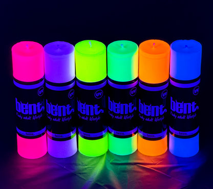 you pick 6 wax colours