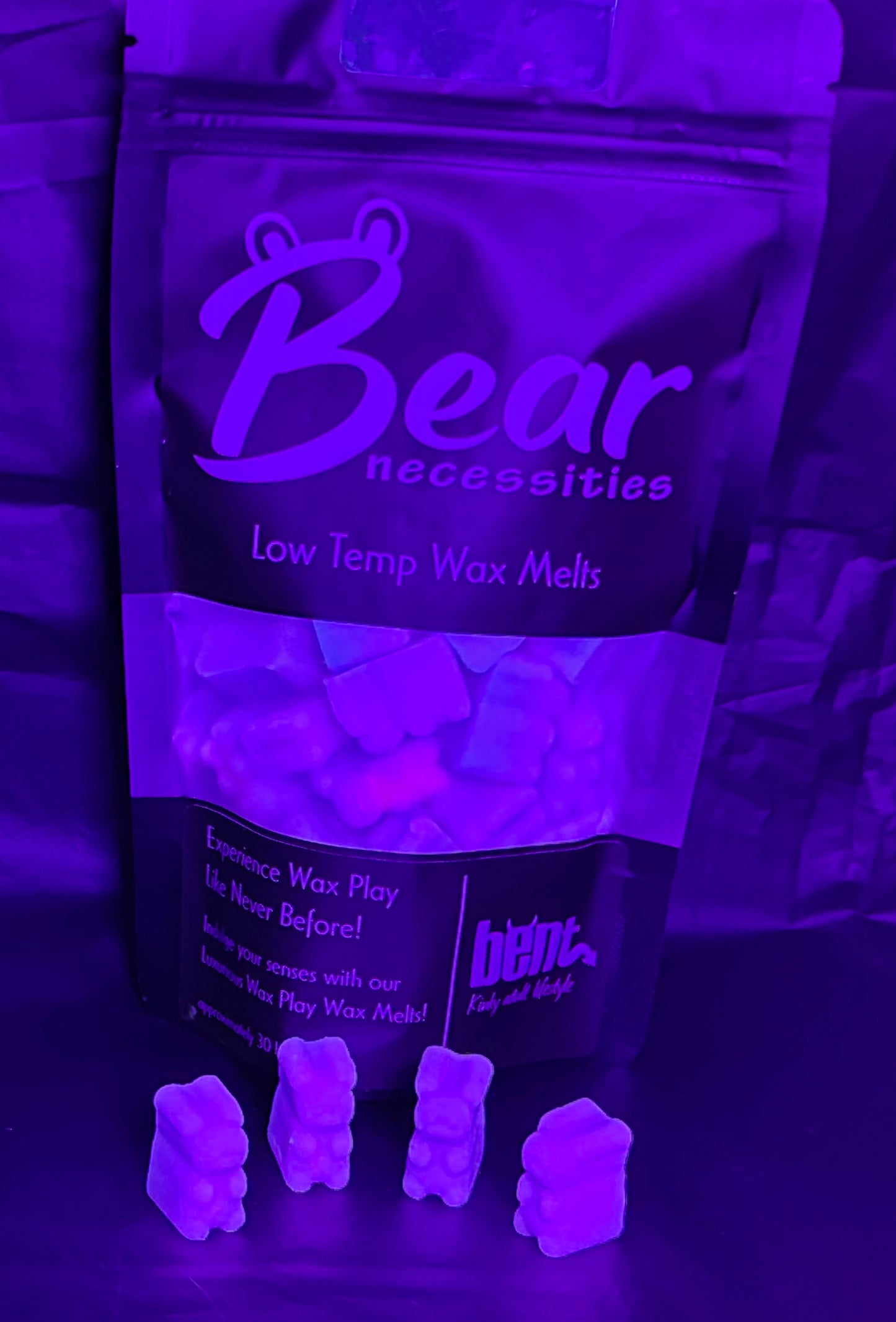 BearNecessities - Purple