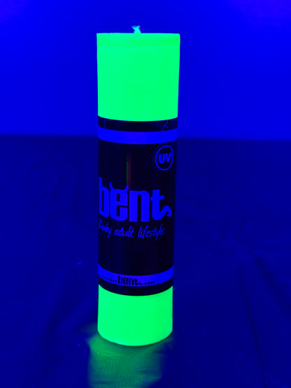 UV Green under blacklight