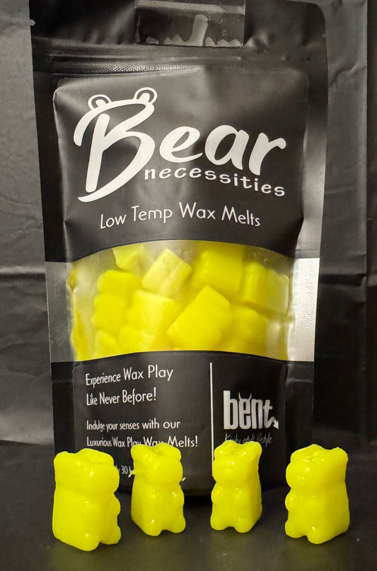 BearNecessities - Yellow